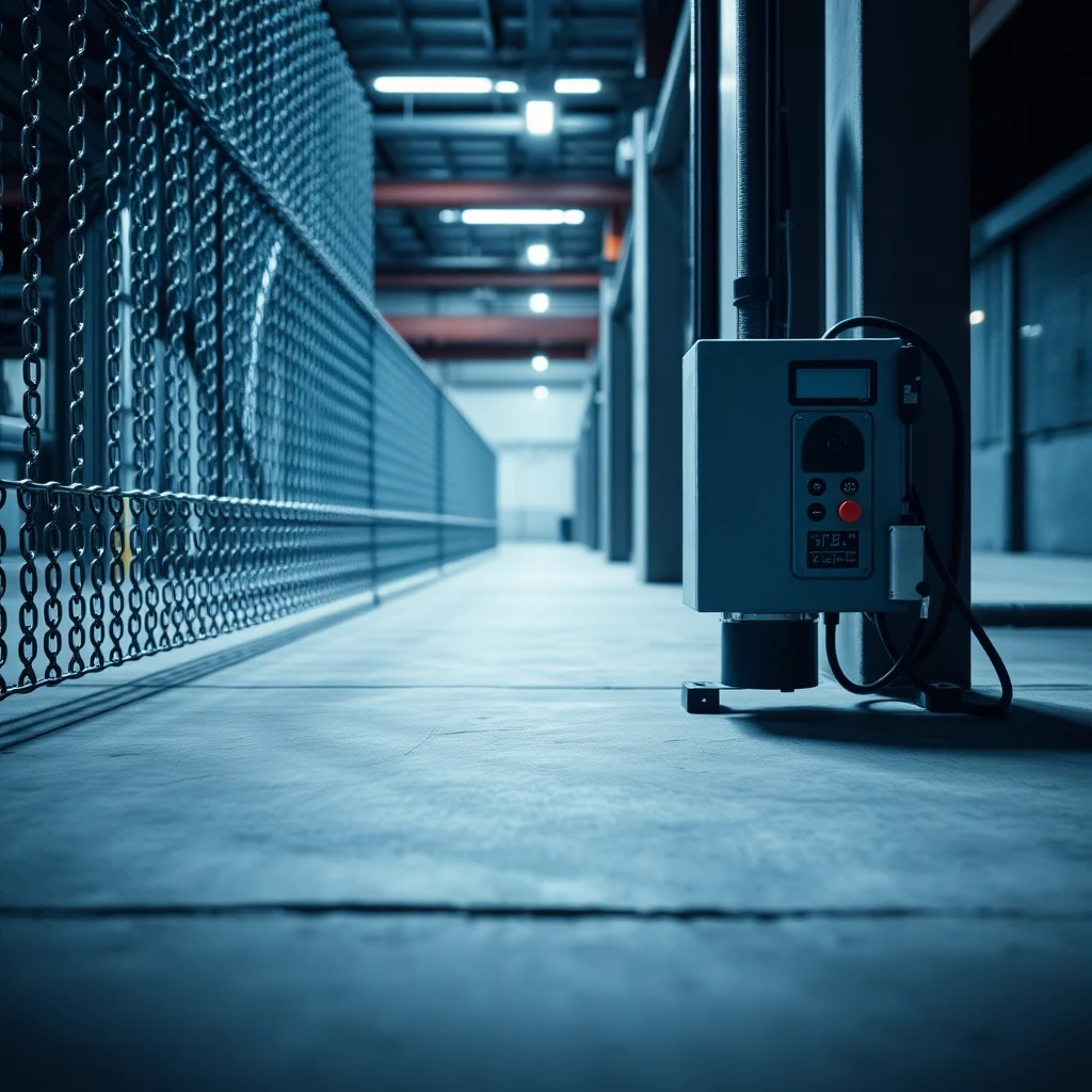 Kaslang Solutions — professional fencing and gate motor specialist